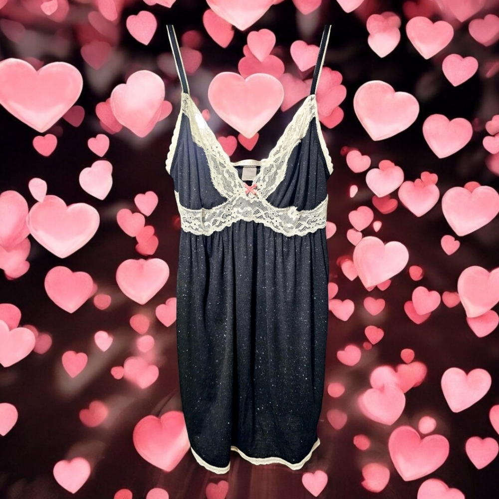 Victoria's Secret Coquette Babydoll Size Medium